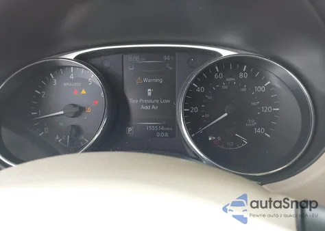 2015 Nissan Rogue Sv из США, поврежденный, VIN 5N1AT2MV6FC758795